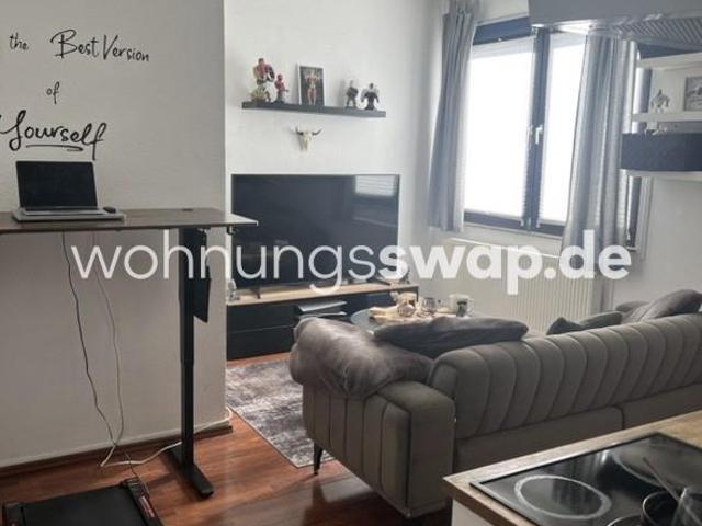 Wohnungsswap 2 Zimmer, 59 m² Herthastraße, Köln