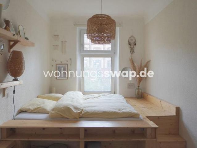 Wohnungsswap 2 Zimmer, 60 m² Weserstraße, Friedrichshain, Berlin