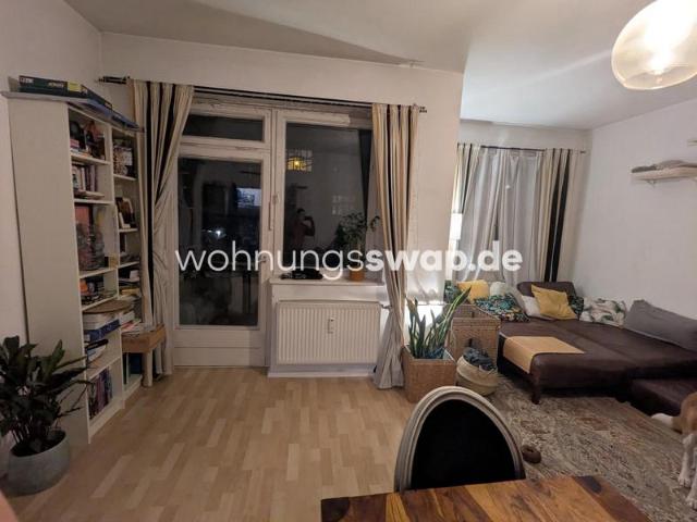Wohnungsswap 2 Zimmer, 60 m² Wittelsbacherstraße, Wilmersdorf, Berlin