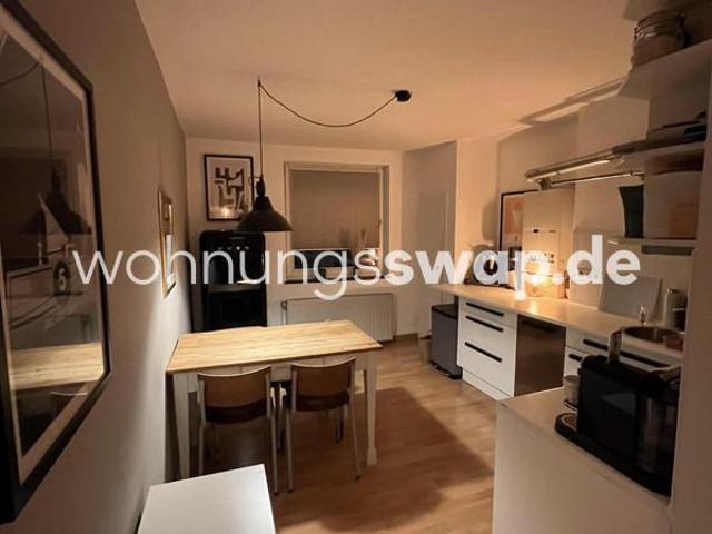 Wohnungsswap 2 Zimmer, 60 m² Burgunderstraße, Köln