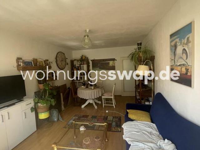 Wohnungsswap 2 Zimmer, 60 m² Fromundstraße, Untergiesing Harlaching, München