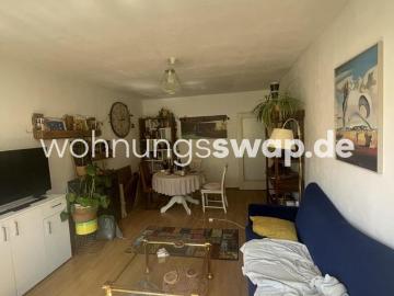 Wohnungsswap 2 Zimmer, 60 m² Fromundstraße, Untergiesing Harlaching, München