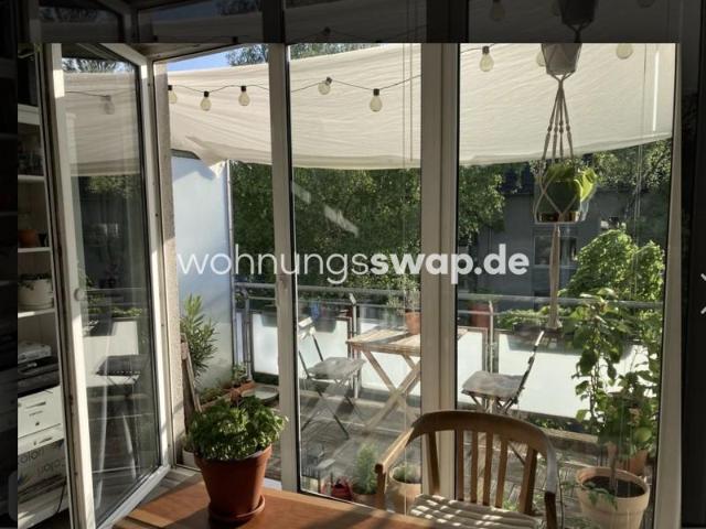 Wohnungsswap 2 Zimmer, 60 m² Gebrüder Coblenz Straße, Köln
