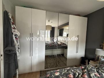 Wohnungsswap 2 Zimmer, 60 m² Giselherstraße, Nippes, Köln