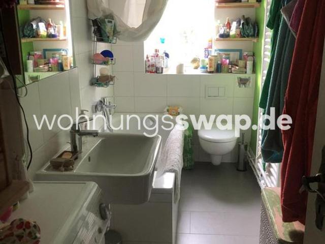 Wohnungsswap 2 Zimmer, 60 m² Hallandstraße, Pankow, Berlin