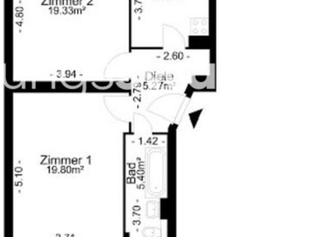 Wohnungsswap 2 Zimmer, 60 m² Havensteinstraße, Berlin