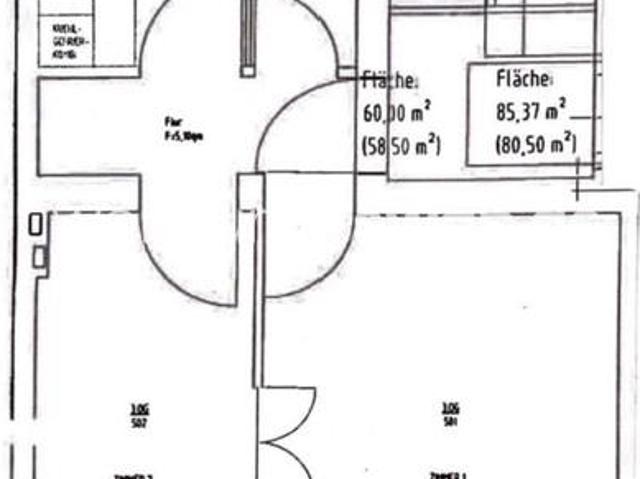 Wohnungsswap 2 Zimmer, 60 m² Heidekampweg, Berlin