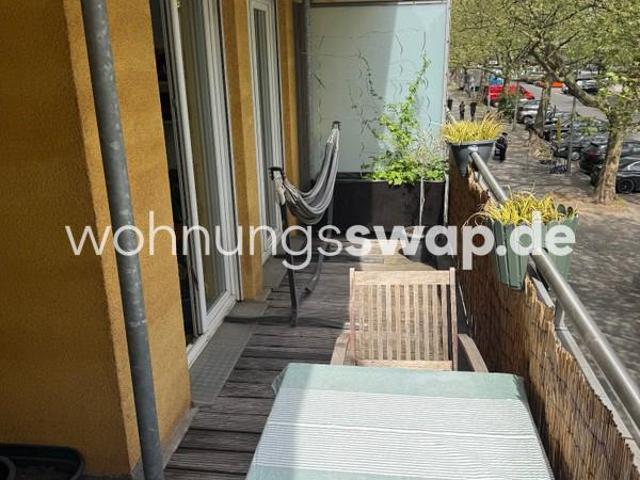 Wohnungsswap 2 Zimmer, 60 m² Kollwitzstraße, Pankow, Berlin