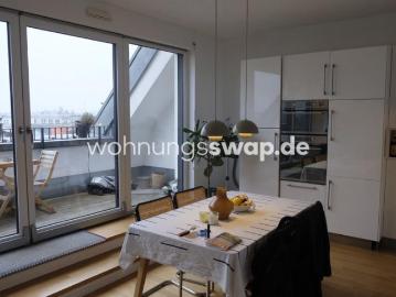 Wohnungsswap 2 Zimmer, 60 m² Kürnbergstraße, Sendling Westpark, München