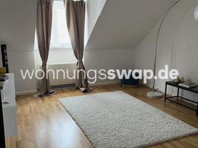Wohnungsswap 2 Zimmer, 60 m² Loristraße, Maxvorstadt, München