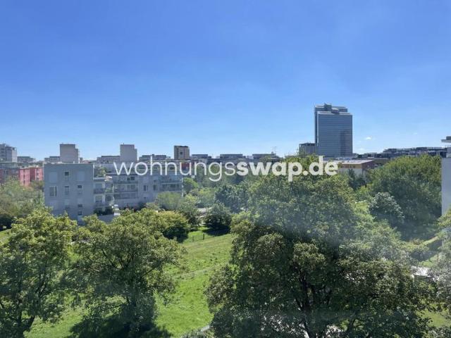 Wohnungsswap 2 Zimmer, 60 m² Otl Aicher Straße, Schwabing Freimann, München