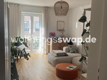 Wohnungsswap 2 Zimmer, 60 m² Schellingstraße, Maxvorstadt, München