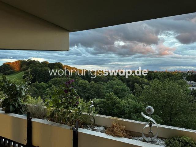 Wohnungsswap 2 Zimmer, 60 m² Schleißheimer Straße, Schwabing West, München