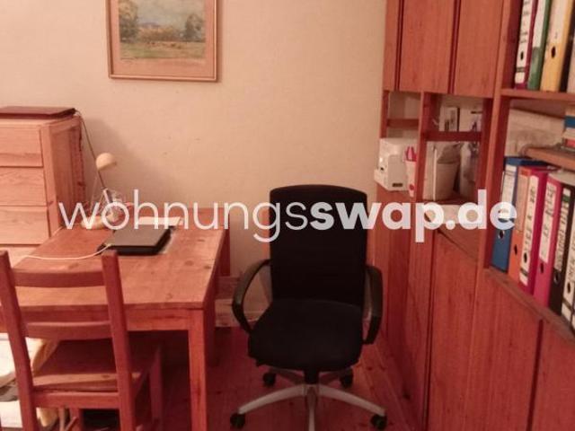 Wohnungsswap 2 Zimmer, 60 m² Sächsische Str Wilmersdorf, Berlin