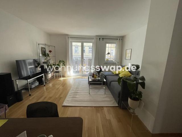 Wohnungsswap 2 Zimmer, 60 m² Straßburger Straße, Mitte, Berlin