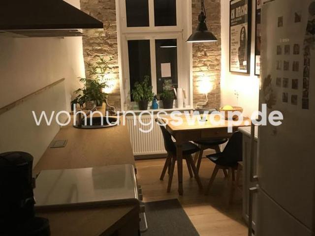 Wohnungsswap 2 Zimmer, 61 m² Wichertstraße, Pankow, Berlin