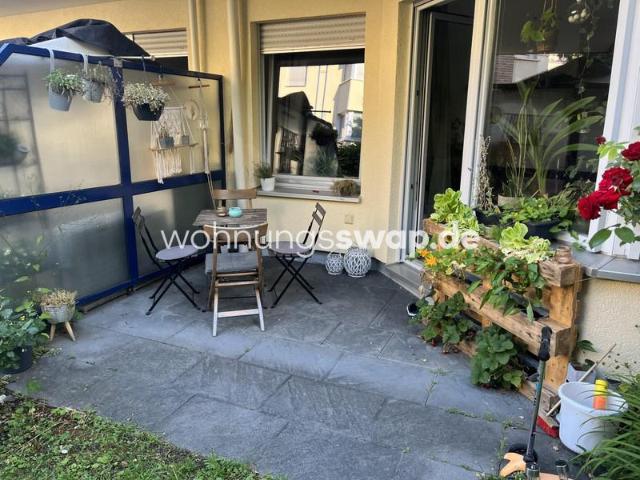 Wohnungsswap 2 Zimmer, 61 m² Roßstraße, Ehrenfeld, Köln