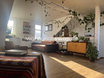 Wohnungsswap 2 Zimmer, 61 m² Schützenhausstraße, Leipzig 04318