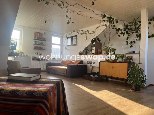 Wohnungsswap 2 Zimmer, 61 m² Schützenhausstraße, Leipzig 04318