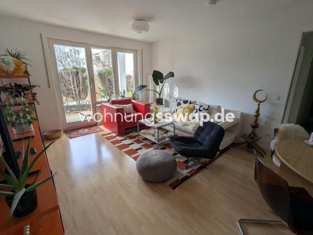 Wohnungsswap 2 Zimmer, 61 m² Süskindstraße, Bogenhausen, München