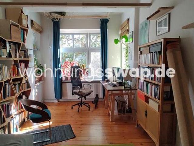 Wohnungsswap 2 Zimmer, 62 m² Zillertalstraße, Pankow, Berlin