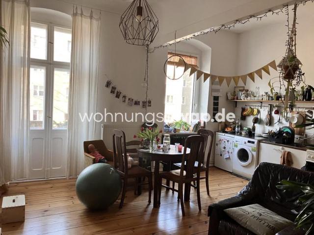 Wohnungsswap 2 Zimmer, 62 m² Bouchéstraße, Neukölln, Berlin