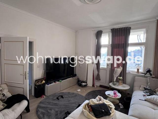 Wohnungsswap 2 Zimmer, 62 m² Holzmindener Straße, Neukölln, Berlin