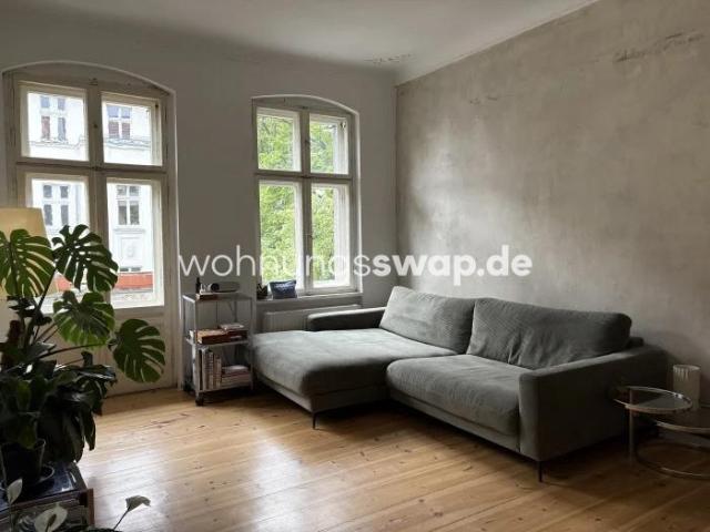 Wohnungsswap 2 Zimmer, 62 m² Jonasstraße, Neukölln, Berlin
