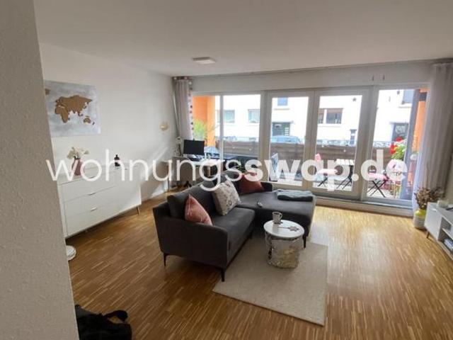 Wohnungsswap 2 Zimmer, 62 m² Kaesenstraße, Köln