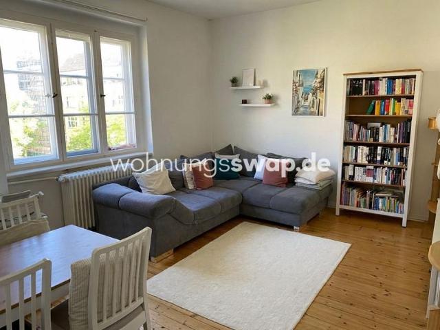 Wohnungsswap 2 Zimmer, 62 m² Livländische Straße, Wilmersdorf, Berlin