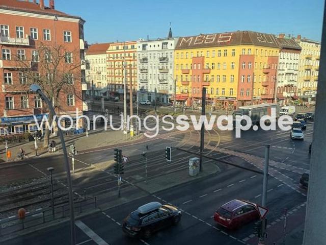 Wohnungsswap 2 Zimmer, 62 m² Prenzlauer Allee, Pankow, Berlin