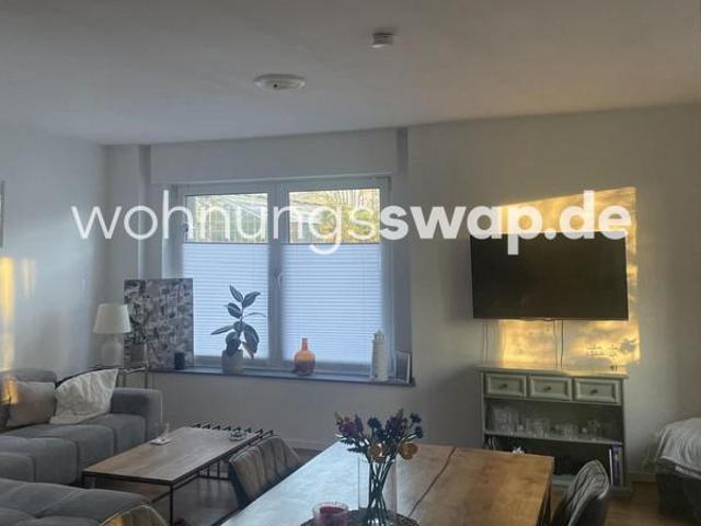 Wohnungsswap 2 Zimmer, 63 m² Florastraße, Nippes, Köln