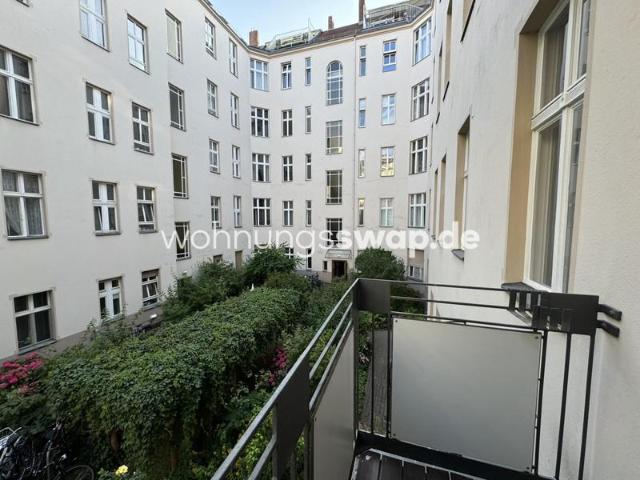 Wohnungsswap 2 Zimmer, 63 m² Holsteinische Straße, Wilmersdorf, Berlin
