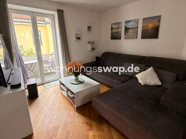 Wohnungsswap 2 Zimmer, 63 m² Pilgersheimer Straße, Au Haidhausen, München