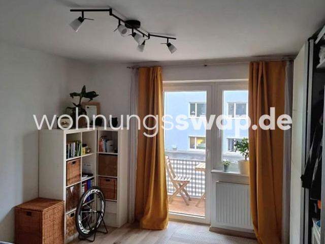 Wohnungsswap 2 Zimmer, 63 m² Schellingstraße, Maxvorstadt, München