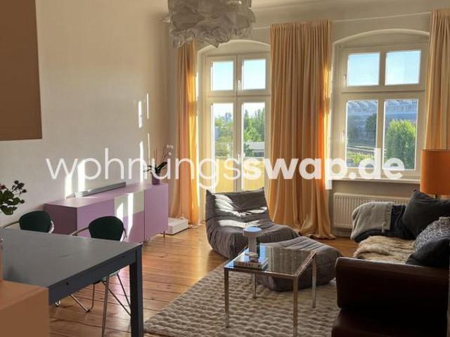 Wohnungsswap 2 Zimmer, 63 m² Sonnenallee, Neukölln, Berlin