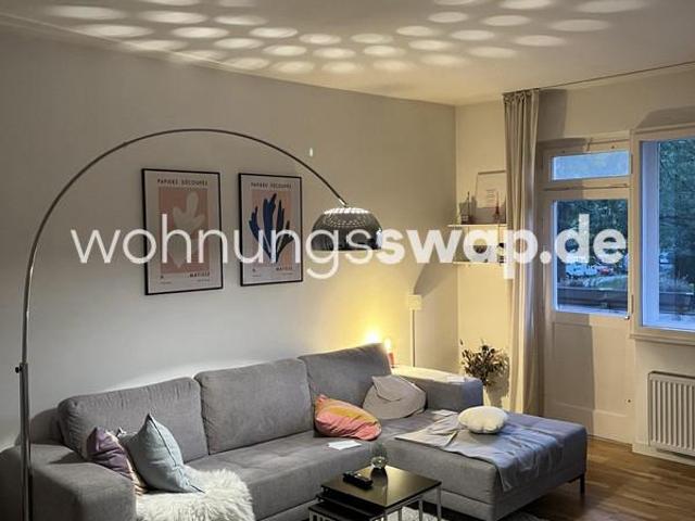 Wohnungsswap 2 Zimmer, 64 m² Treptower Str Neukölln, Berlin