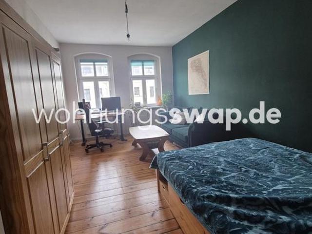 Wohnungsswap 2 Zimmer, 64 m² Ueckermünder Straße, Pankow, Berlin