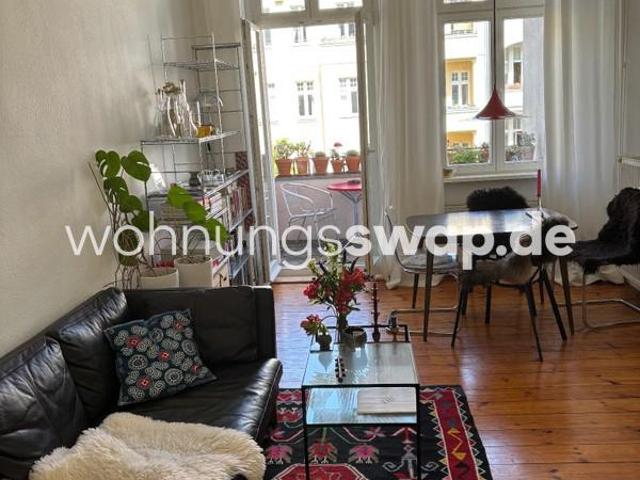 Wohnungsswap 2 Zimmer, 64 m² Stargarder Str Pankow, Berlin
