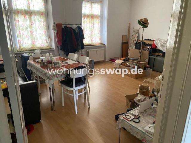 Wohnungsswap 2 Zimmer, 65 m² Blumenstraße, Spandau, Berlin
