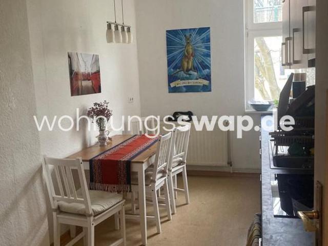 Wohnungsswap 2 Zimmer, 65 m² Deulstraße, Berlin