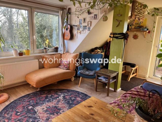 Wohnungsswap 2 Zimmer, 65 m² Klothildestraße, Pankow, Berlin