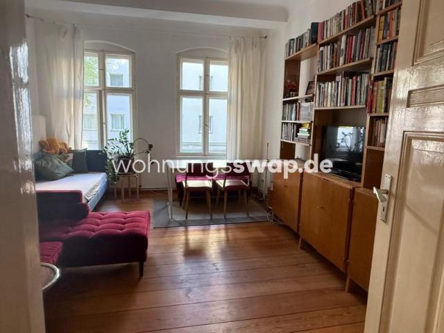 Wohnungsswap 2 Zimmer, 65 m² Lichtenrader Straße, Neukölln, Berlin