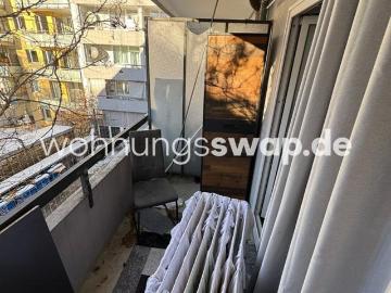 Wohnungsswap 2 Zimmer, 65 m² Oberländerstraße, Sendling, München