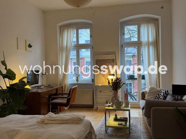 Wohnungsswap 2 Zimmer, 65 m² Raumerstraße, Pankow, Berlin