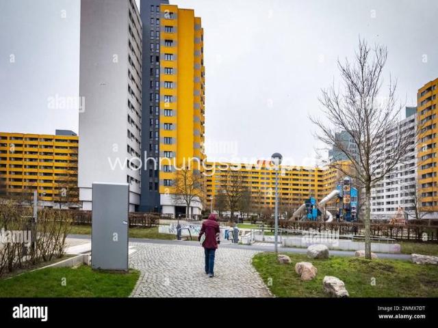 Wohnungsswap 2 Zimmer, 65 m² Senftenberger Ring, Reinickendorf, Berlin