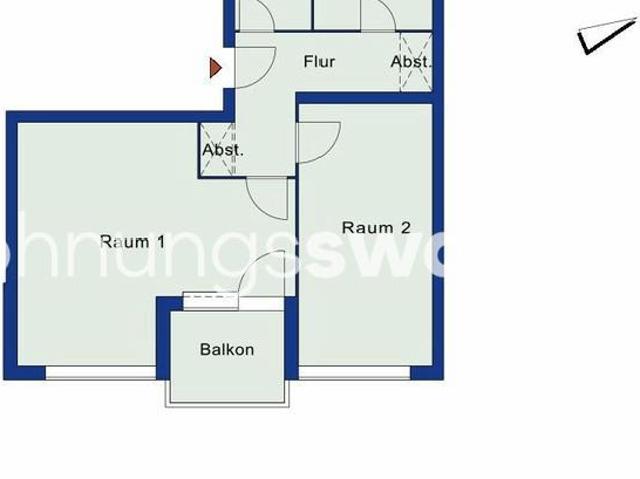 Wohnungsswap 2 Zimmer, 65 m² Segitzdamm, Kreuzberg, Berlin