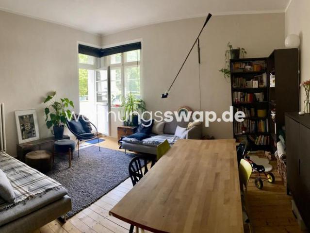 Wohnungsswap 2 Zimmer, 66 m² Sächsische Straße, Wilmersdorf, Berlin