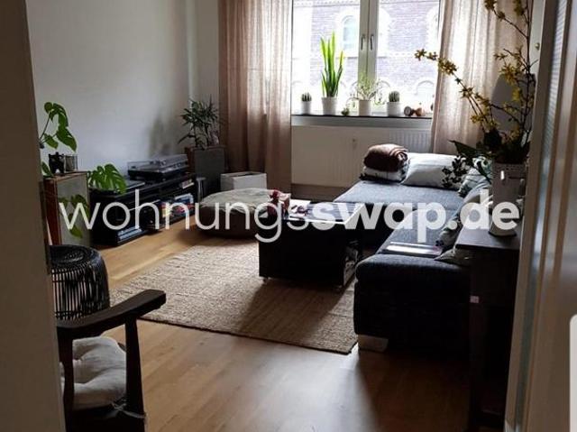 Wohnungsswap 2 Zimmer, 67 m² Balthasarstraße, Köln
