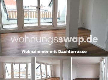 Wohnungsswap 2 Zimmer, 67 m² GutsMuthsstraße, Leipzig 04177